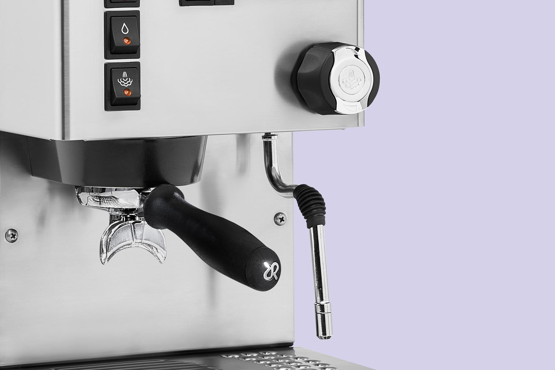 Model Silvia: Rancilio's Coffee Machines and Grinders - Rancilio Group