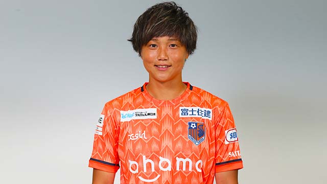 乗松瑠華 選手 なでしこジャパン(女子日本代表)候補メンバー追加招集の