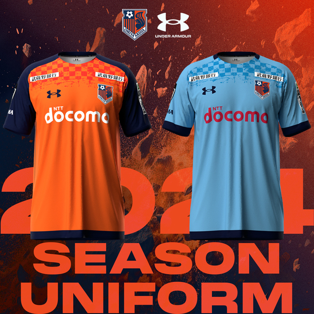 2024レプリカユニフォーム FP1st&GK1st」完売ならびにHEROグッズ販売