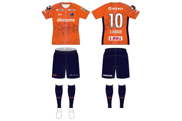 2022シーズン オーセンティックユニフォーム デザイン決定のお知らせ