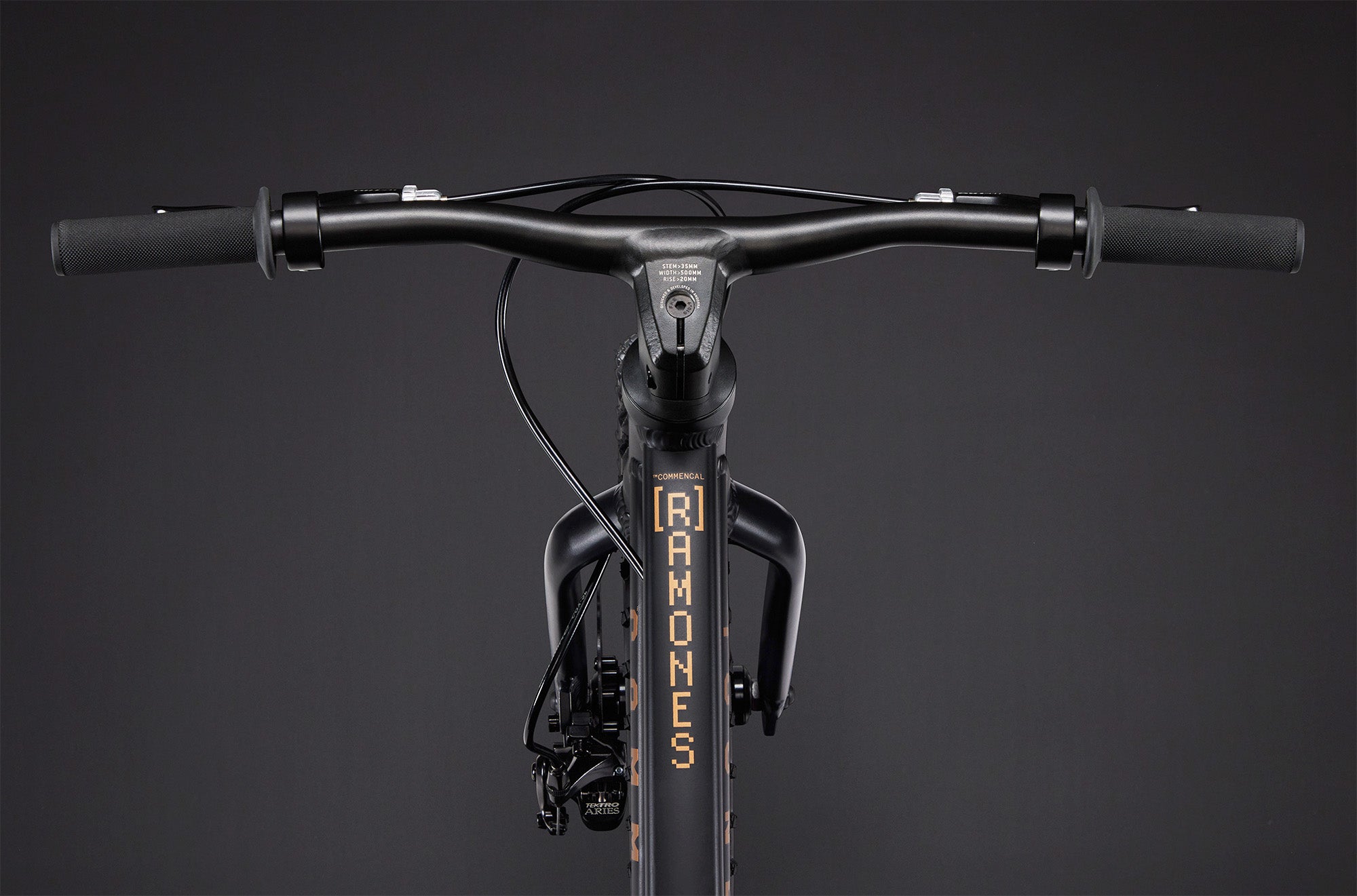 Commencal Ramones 16 Kids Mountain Bike (Single Speed) — Ready Set