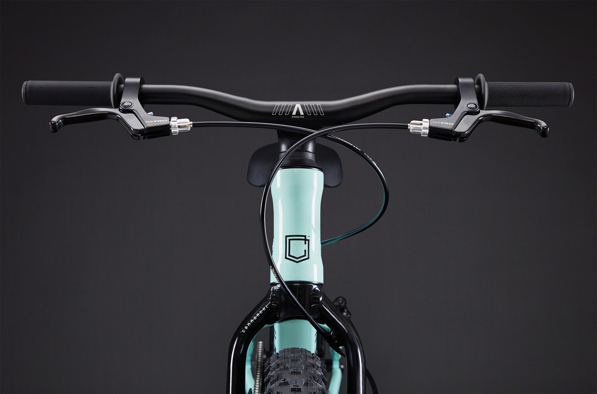 Commencal Ramones 16 Kids Mountain Bike (Single Speed) — Ready Set