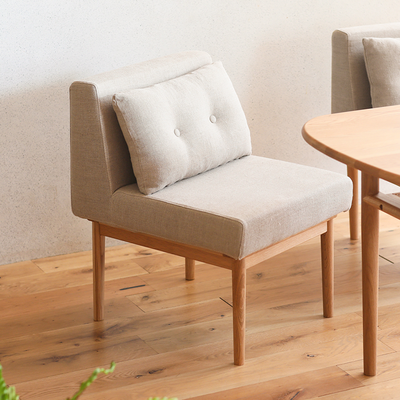 1人掛けダイニングソファー culum／NA ｜家具・インテリア通販 Re:CENO