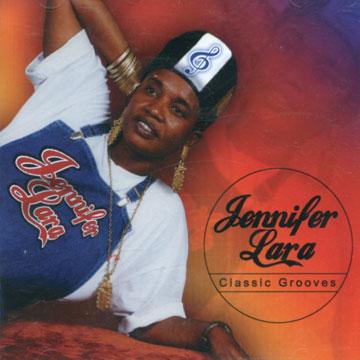 Jennifer Lara - Classic Groovers (CD)