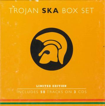 Various - Trojan Ska Box Set (3CD) (CD)