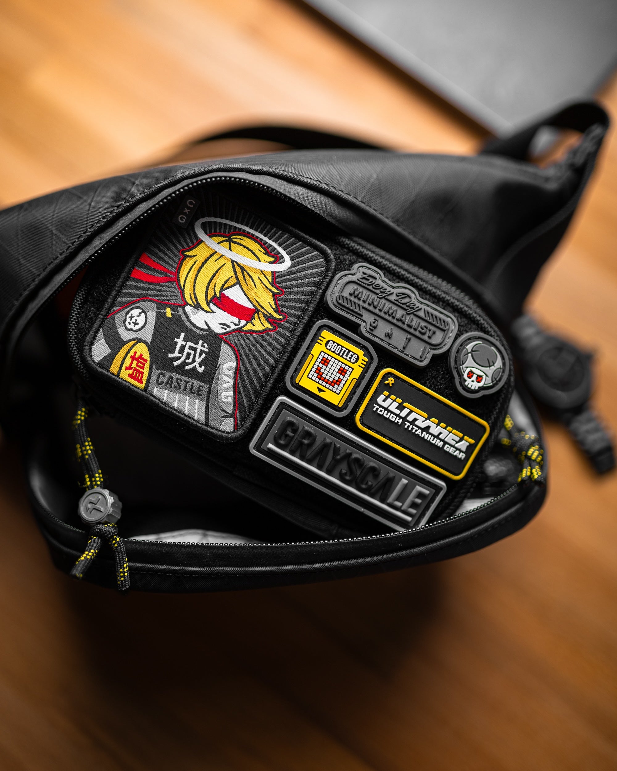 Everyday Minimalist X RZE – RZE Watches