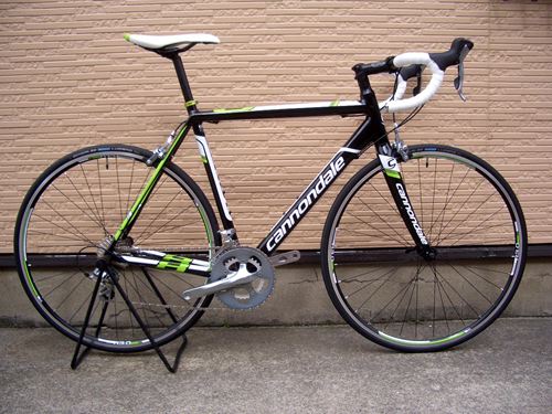 2014' Cannondale CAAD8-6 TIAGRA -(新潟の自転車のプロショップ