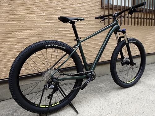 2019' Cannondale Cujo 2 -(新潟の自転車のプロショップ-佐々木輪店)