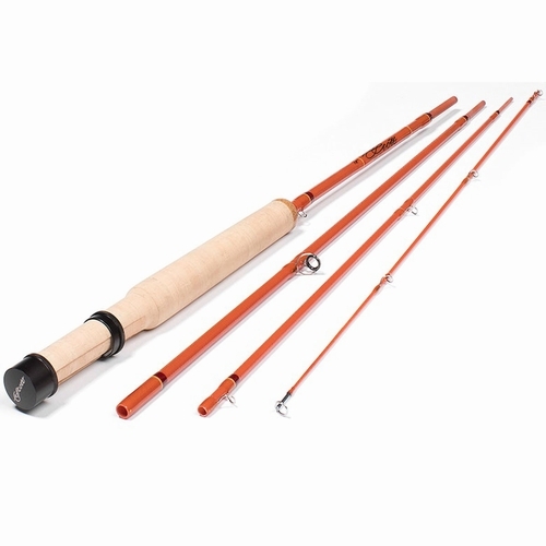 LOOP セブンエックス シングル L7X6100-4MF （7X Fly Rod Series