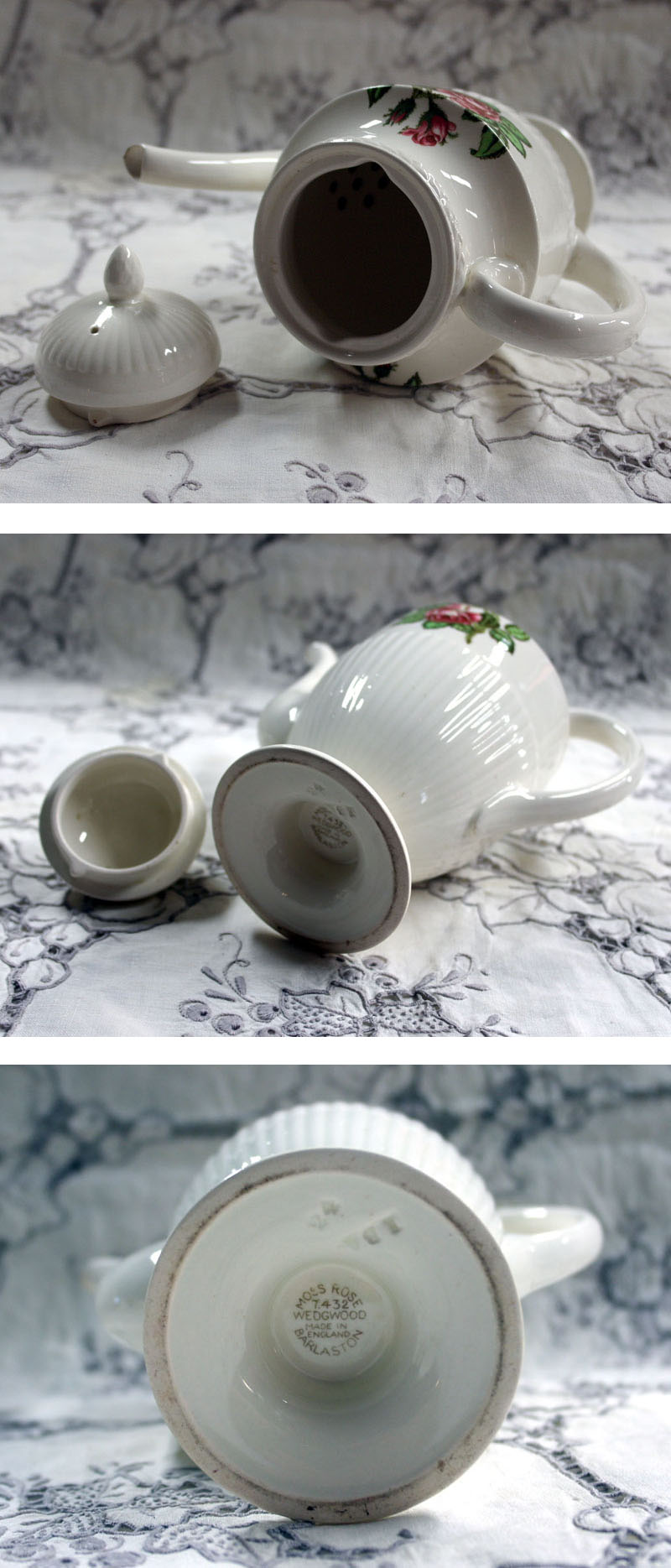 ウェッジウッド（Wedgewood) コーヒーカップセット