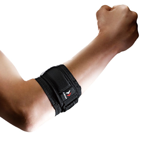 ウインザーオンラインショップザムスト エルボーバンド（37470）[ZAMST