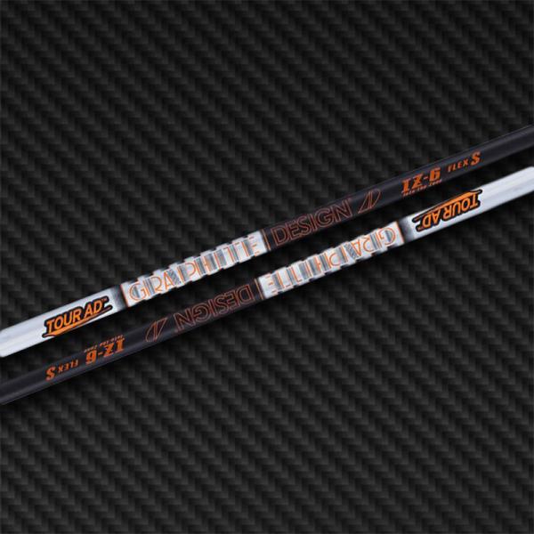 Graphite Design Tour AD IZ Shaft