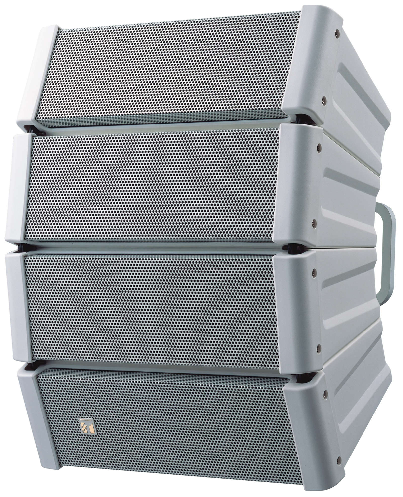 コンパクトアレイスピ－カ－ 白 防滴型 (HX-5W-WP) | TOA株式会社