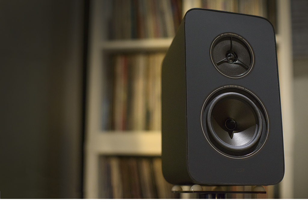 REVIEW – The Rega Kyte Speakers