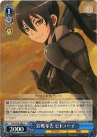 魔王の正体 エルザ【ヴァイスシュヴァルツトレカ高価買取価格査定：CB