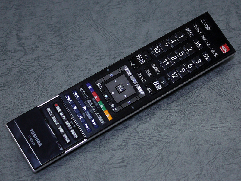 東芝 REGZA Z9000 購入＆設置 | タコヤキューブ