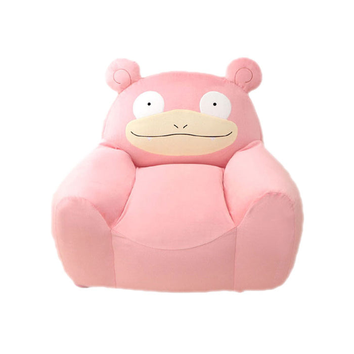 ポケモン ヤドン 1人掛け ソファ 日本製 ビーズソファ クリスマス