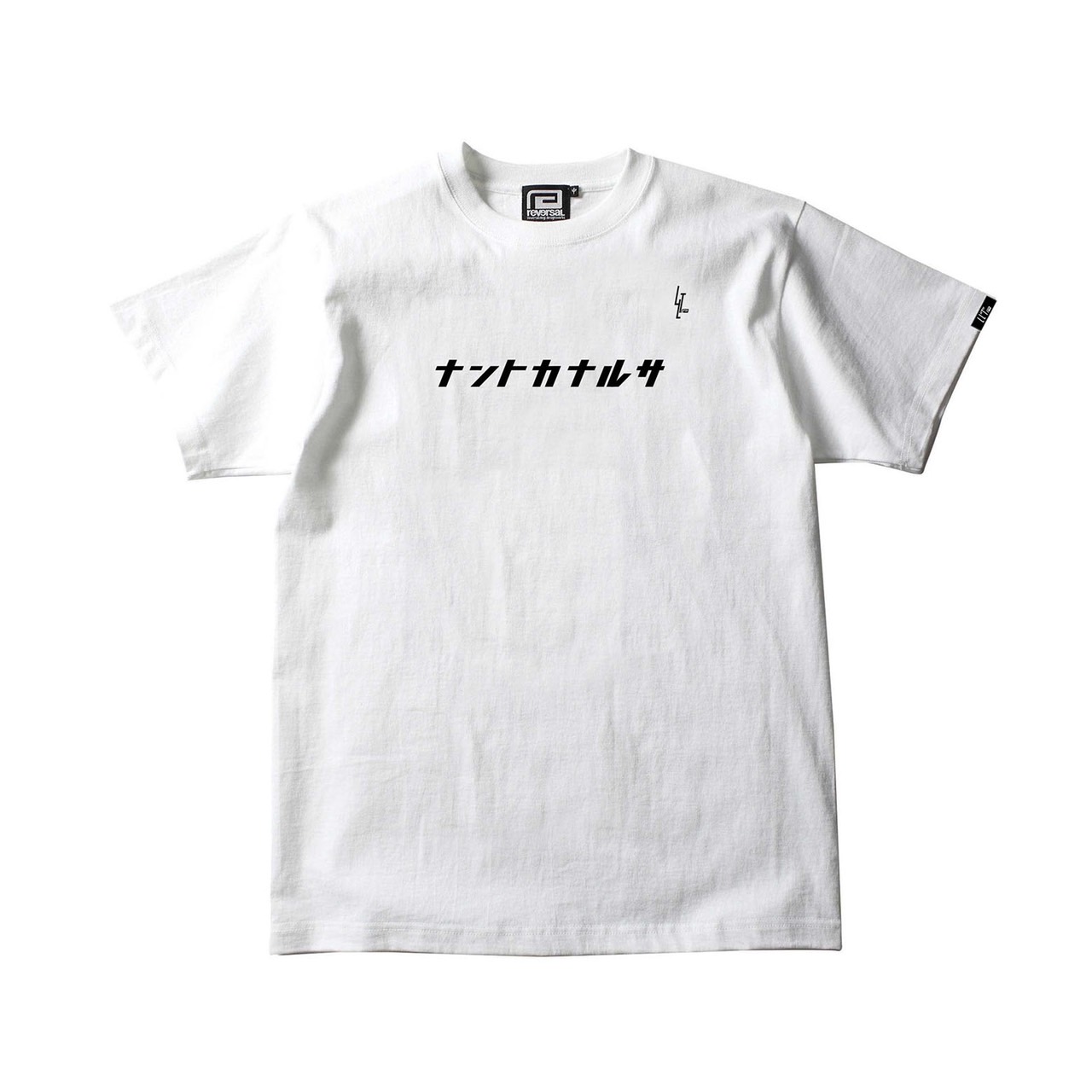 数量限定☆新色「ナントカナルサ」メッシュTEE☆ NEW! LLT×rvddwが登場