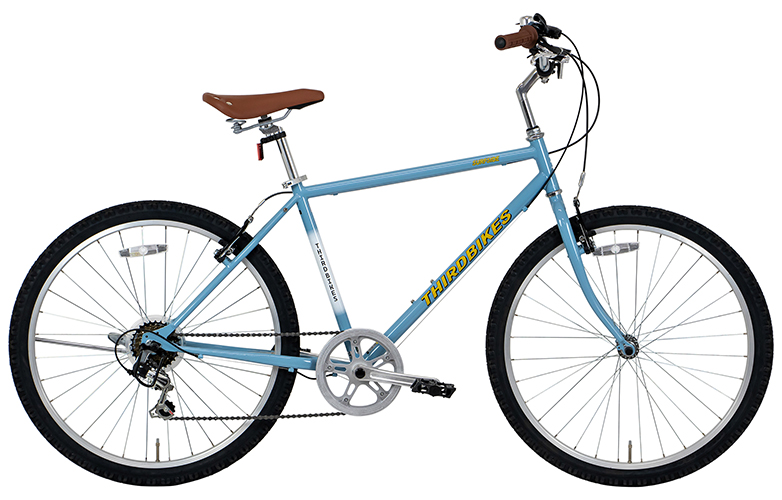 SURFSIDE（2025モデル） - THIRDBIKES