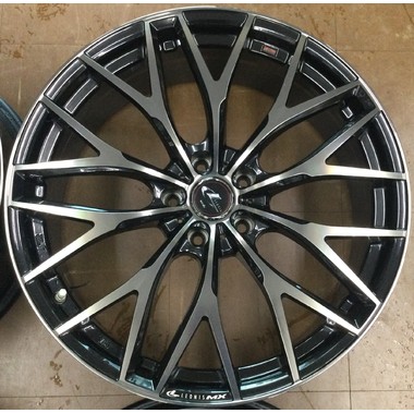 alt2688 中古 レオニス MX 20インチ アルミホイール4本セット 商品詳細