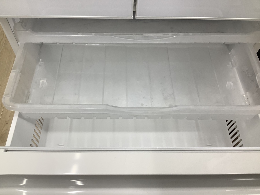 HITACHI（日立）の6ドア冷蔵庫 R-XG43J 2019年製【名古屋徳重店