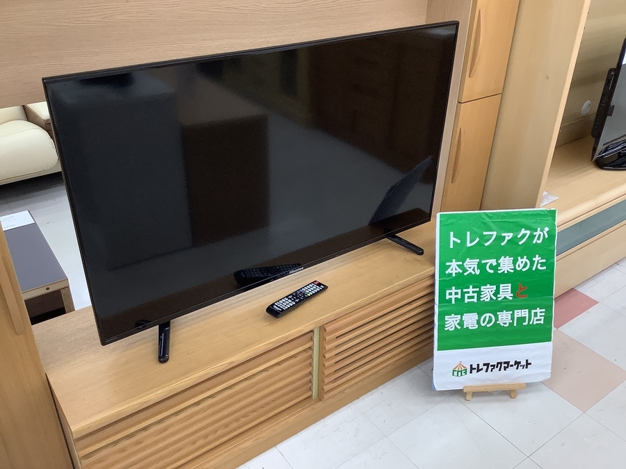 スマホで購入】Hisense (ハイセンス) 液晶テレビ HS-50K220 2016年製