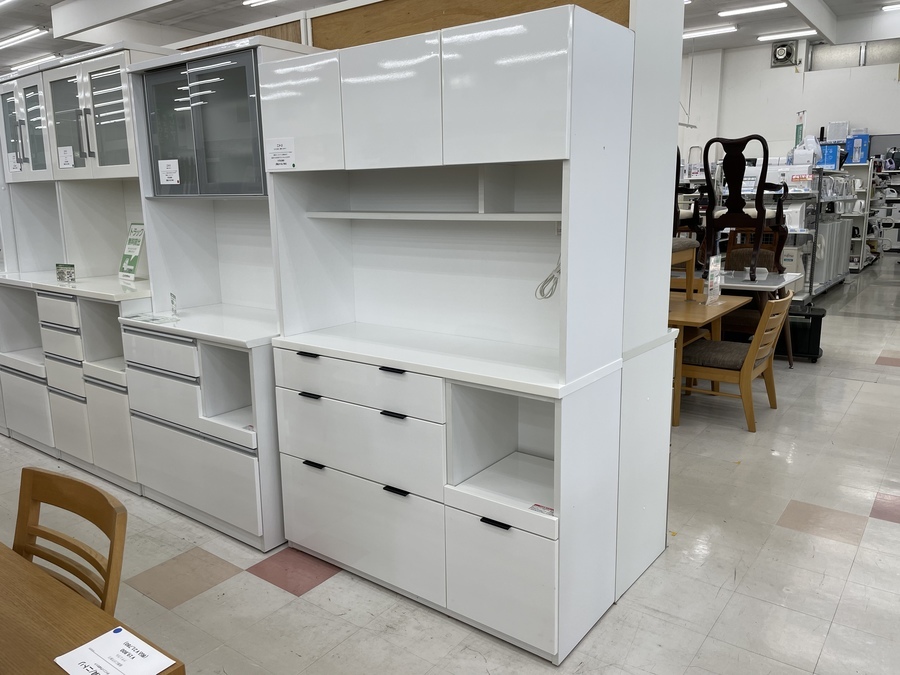 新入荷！ ニトリ エトナ120KB レンジボード のご紹介です！｜2022年07