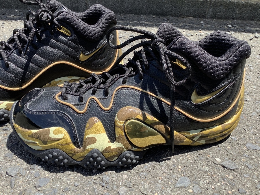 長年愛されるNIKE（ナイキ）のZOOM UPTEMPO V（ズームアップテンポ