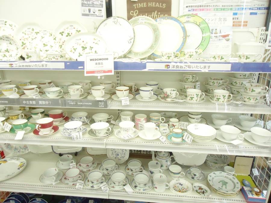 歴代双剣マーク！Meissen(マイセン)飾り皿を買取入荷しました