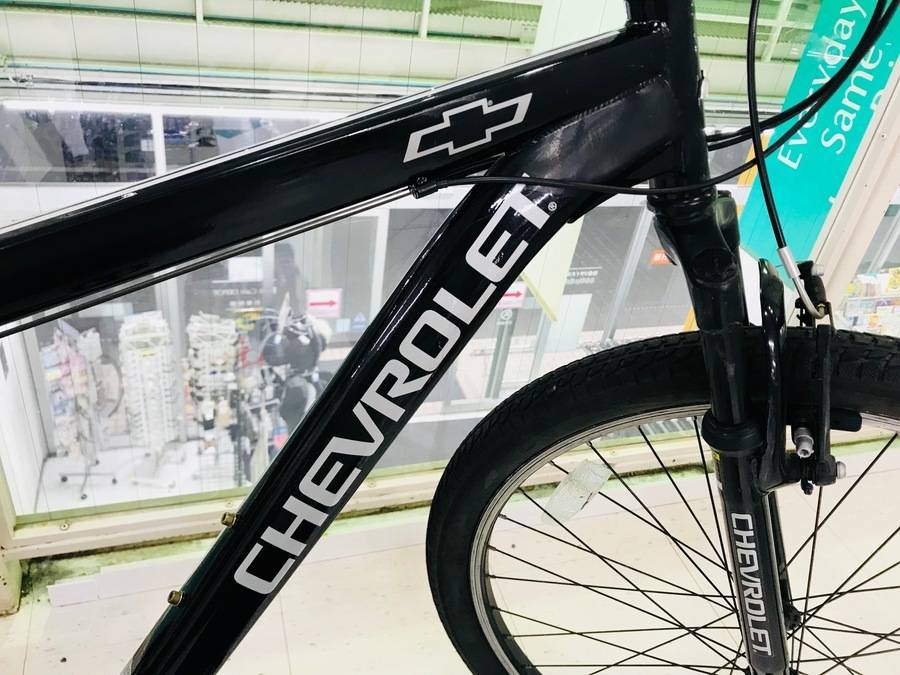 CHEVROLET（シボレー）マウンテンバイクが入荷！【横浜青葉店
