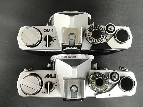 幻のフィルムカメラ入荷しました OLYMPUS M-1【東久留米店】｜2017年10