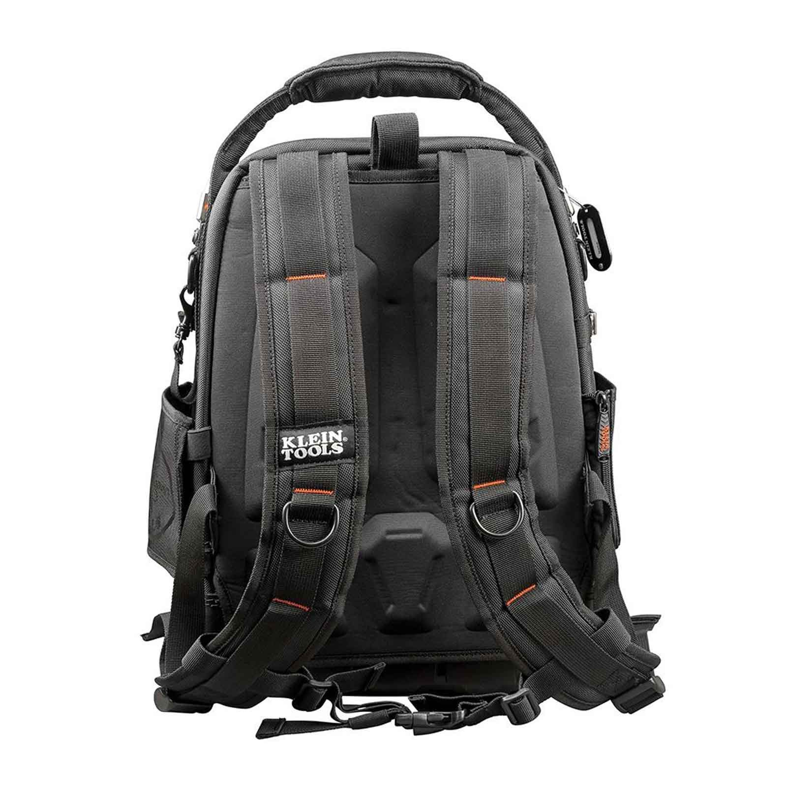 Klein Tools: 55485 / Trademan Pro ™ Tool Master Backpack – UNIX CCTV