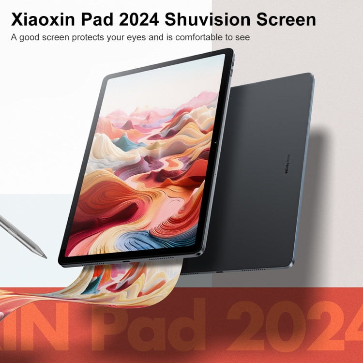 Lenovo Xiaoxin Pad (2024) Paperlike Screen WiFi 11.0 inch 8GB+