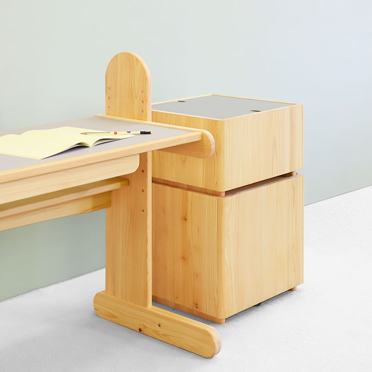 nvovoデスク K100｜家具と学習机(デスク)の専門店キシル