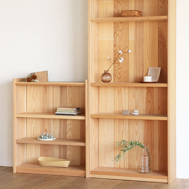 シェルフ C large｜家具とリビング収納の専門店キシル