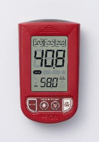 ニュース｜PRGRマルチスピード測定器「RED EYES POCKET」を新発売