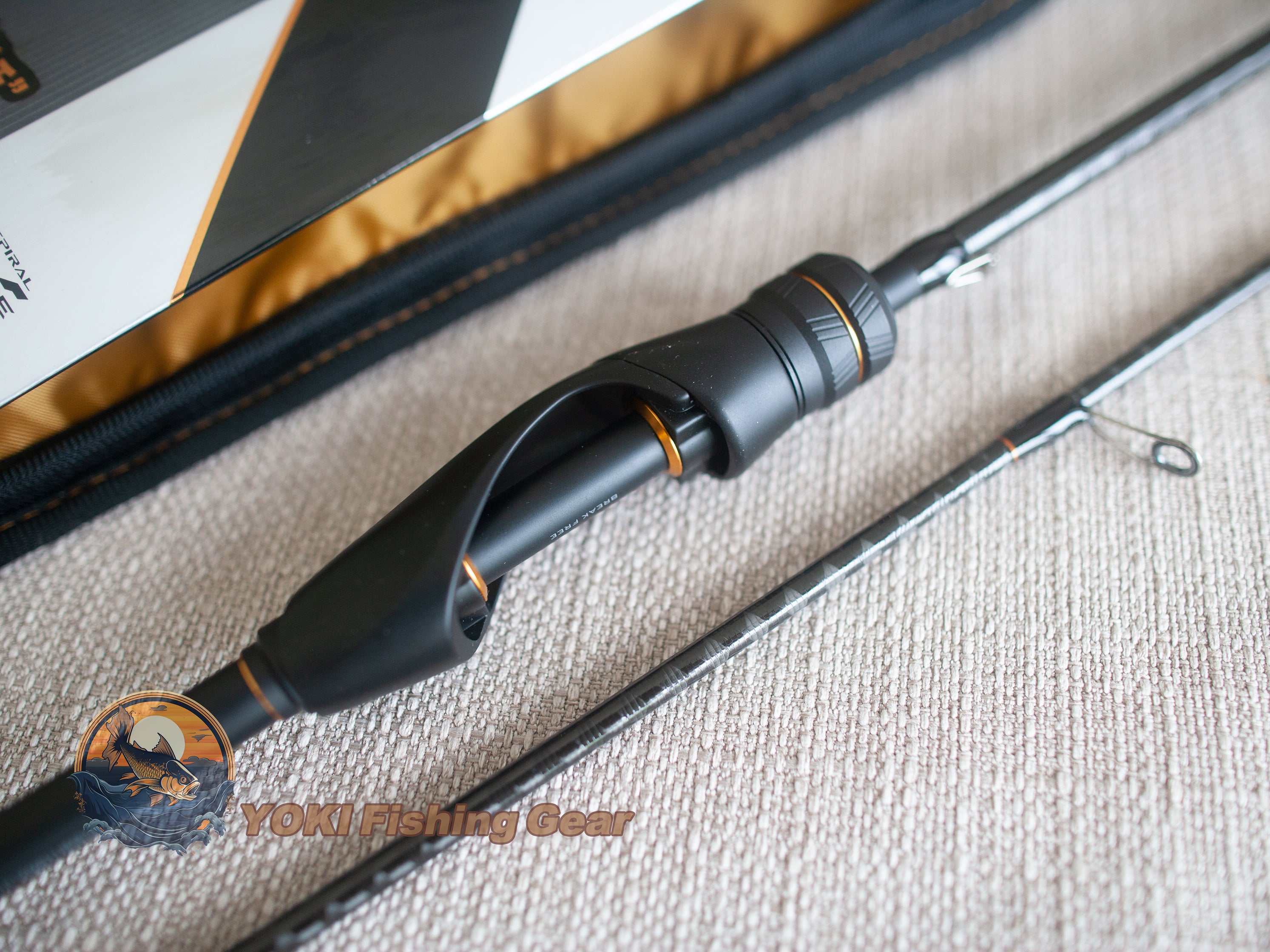 Brand New Shimano 21 SOARE XR S68UL-S Spinning Rod – YOKI Tackle