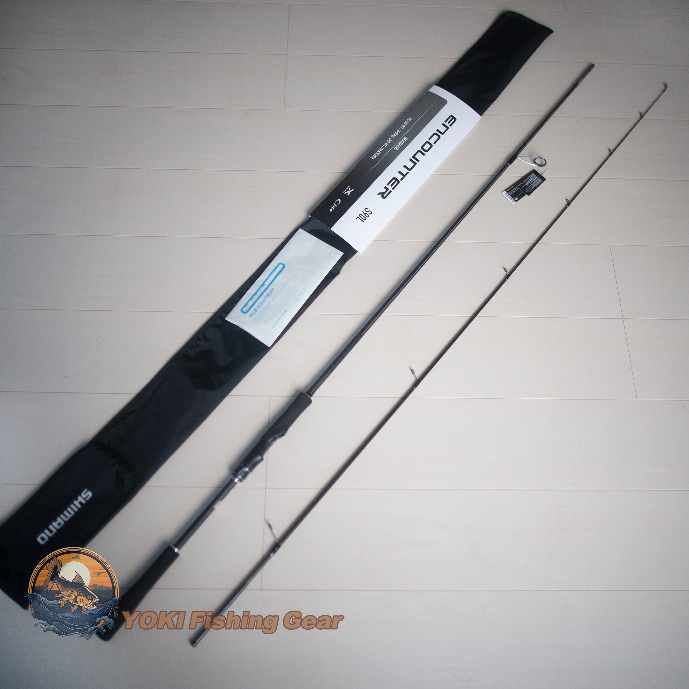 Shimano ENCOUNTER – YOKI Tackle Fishing Gear Emporium