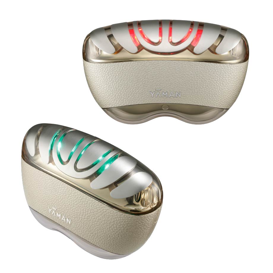 1回1分置くだけ。リフトケア特化型美顔器。 「リフトロジー