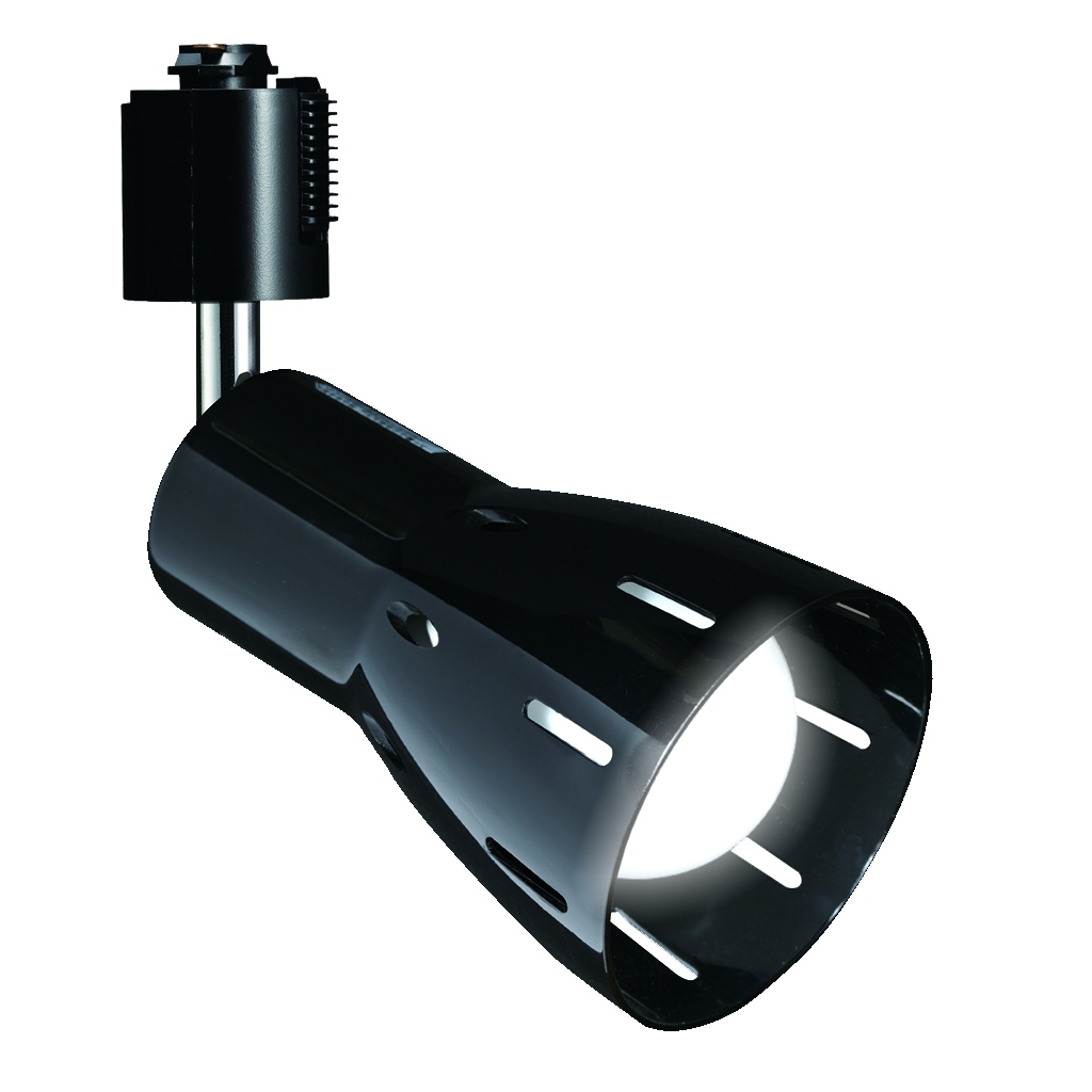 LED電球付属スポットライト ブラック｜YAZAWA CORPORATION