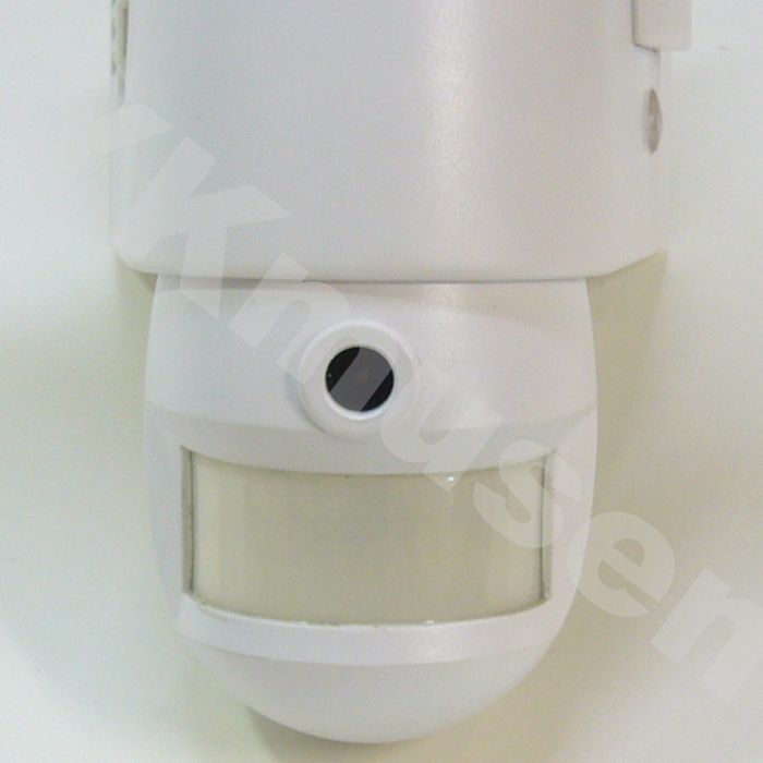 MT-SL01 SDカードレコーダー内蔵LEDセンサーライトカメラ | 自動録画