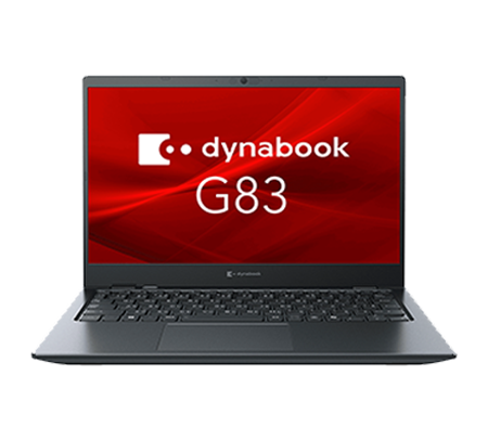 ハイエンド B5 ノートパソコン レンタル G83/MY レンタル | 法人向け