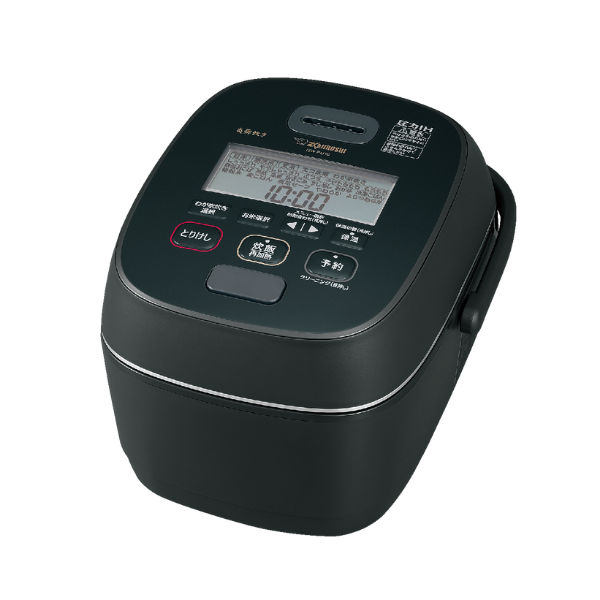 NW-PU10/NW-PU18（圧力IH炊飯ジャー）｜取扱説明書｜お客様サポート｜象印