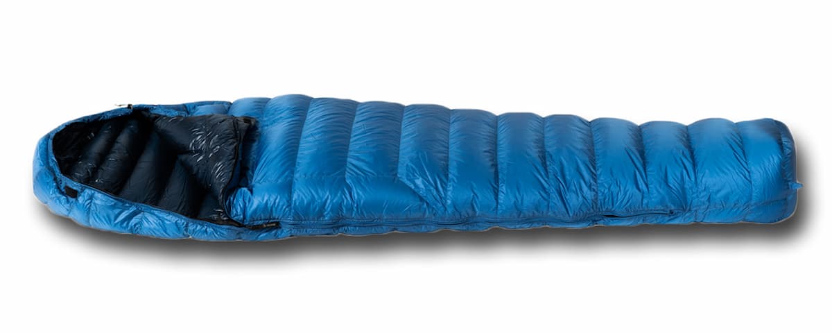 イスカの寝袋【エア】フルモデルチェンジ！カタログで新旧比較と魅力を