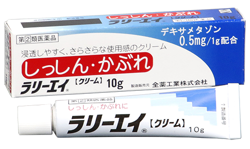 ラリーエイ | 製品のご案内 | 全薬グループ