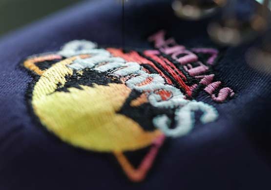 ZSK STICKMASCHINEN | Coloreelパートナー ドイツ