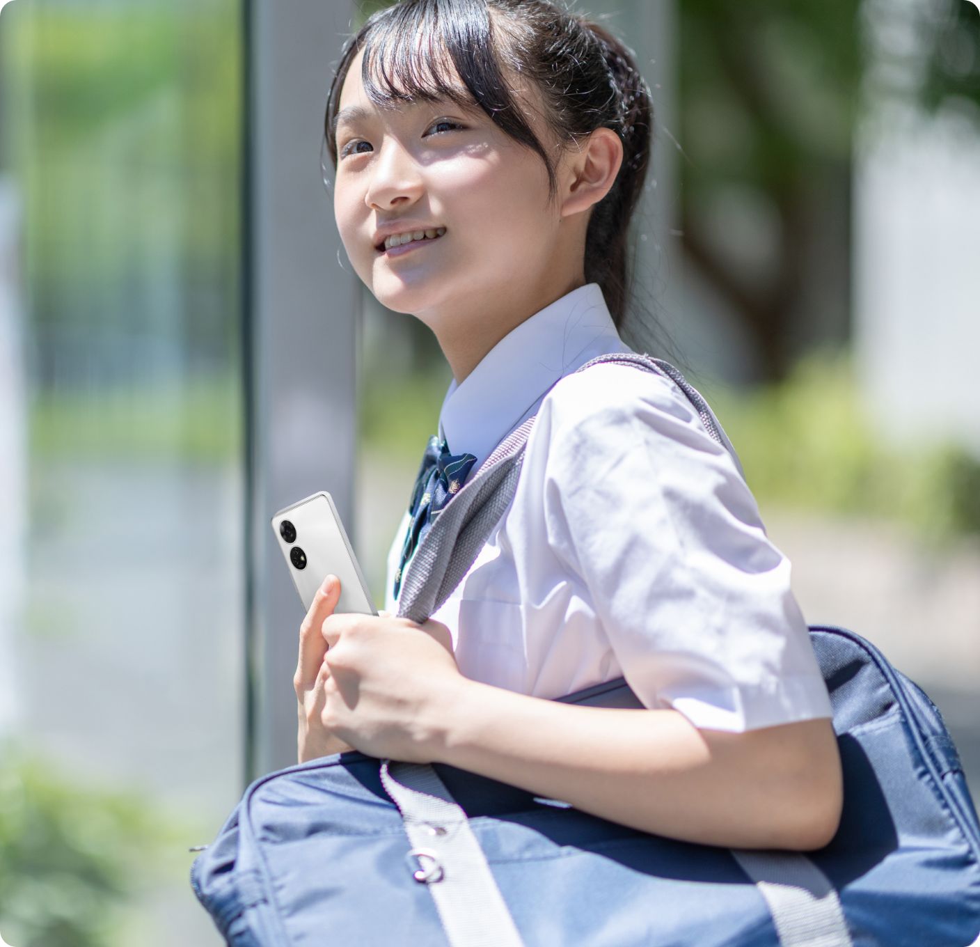 あんしんファミリースマホ – ZTE Device Japan