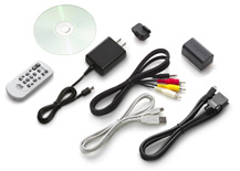 ハイビジョンメモリームービーEverioGZ-HM400製品情報 | JVC