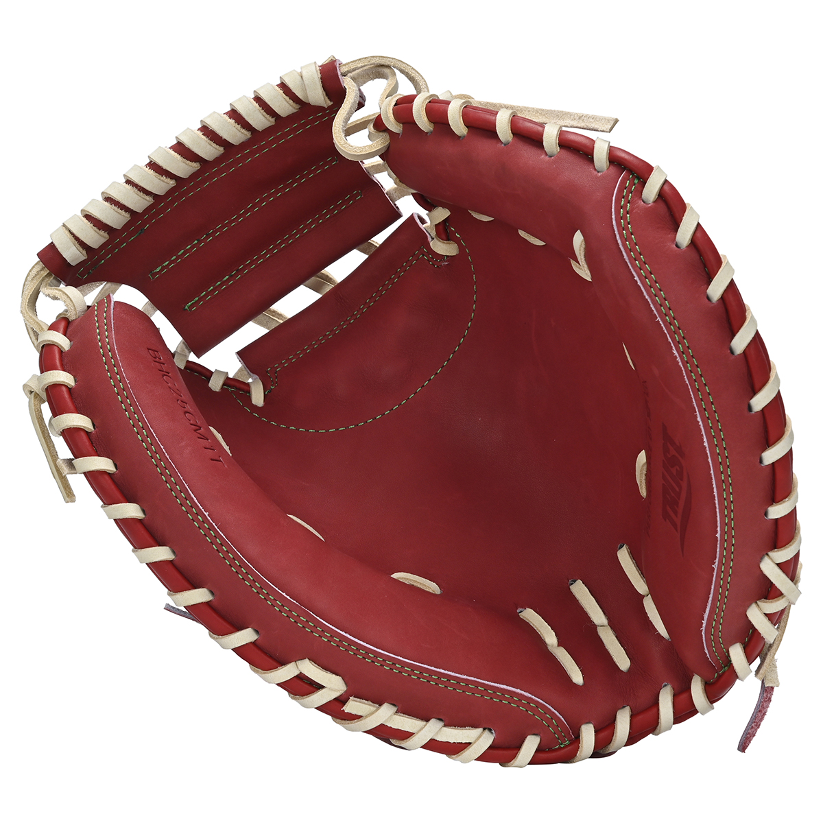 硬式トラスト キャッチャーミット【CM1型】｜ザナックス公式オンライン