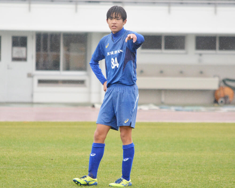 2021年 始動！】何で広島の強豪・如水館高校サッカー部を選んだの